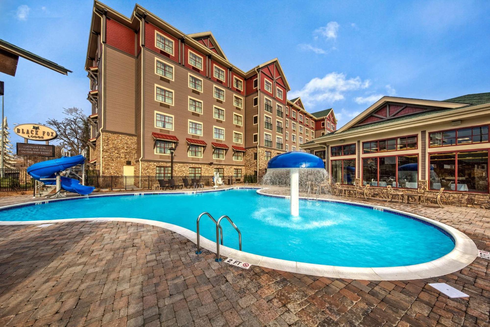 Black Fox Lodge Pigeon Forge, Tapestry Collection By Hilton Exterior photo