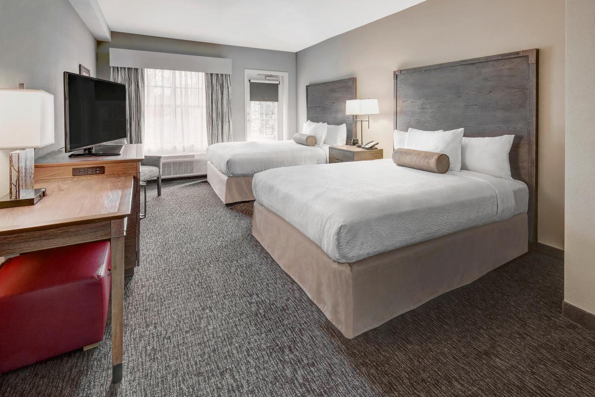 Black Fox Lodge Pigeon Forge, Tapestry Collection By Hilton Exterior photo