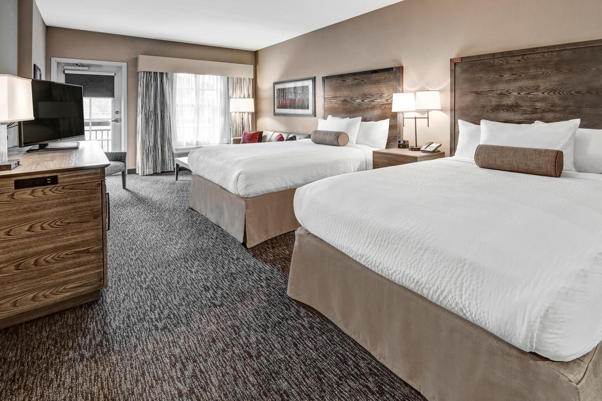 Black Fox Lodge Pigeon Forge, Tapestry Collection By Hilton Exterior photo