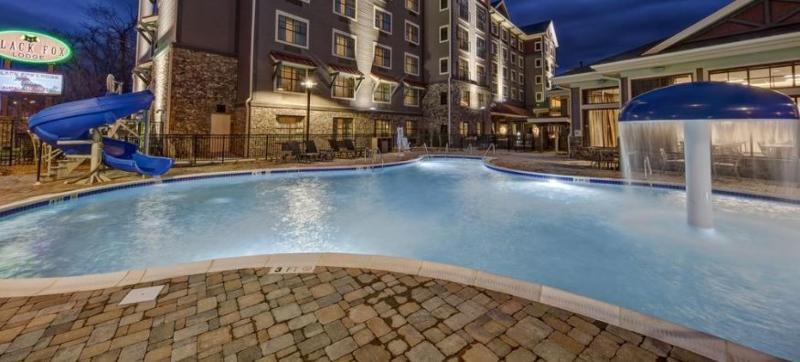 Black Fox Lodge Pigeon Forge, Tapestry Collection By Hilton Exterior photo