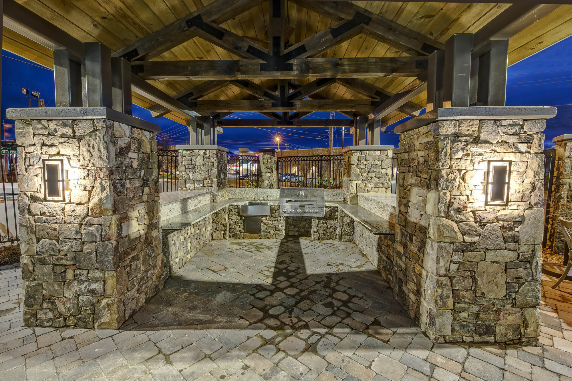 Black Fox Lodge Pigeon Forge, Tapestry Collection By Hilton Exterior photo